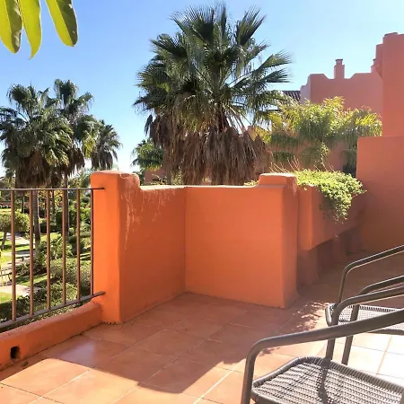 Excellent Holiday With Pool View Estepona
